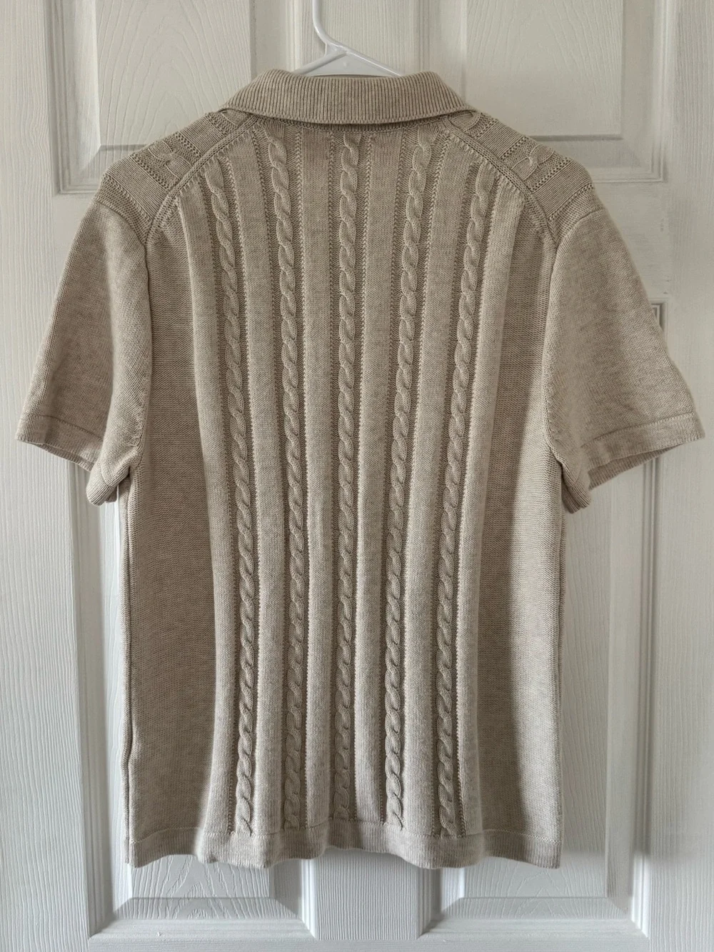J. Crew short sleeve